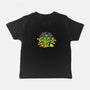 Turtle Party-baby basic tee-jrberger