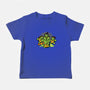 Turtle Party-baby basic tee-jrberger