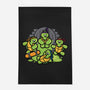 Turtle Party-none outdoor rug-jrberger