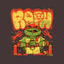 Raph Bomb-none glossy sticker-estudiofitas