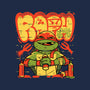 Raph Bomb-none beach towel-estudiofitas