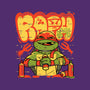 Raph Bomb-none polyester shower curtain-estudiofitas