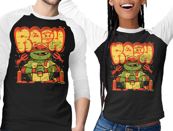 Teenage Mutant Ninja Turtle Movie Shirt - TeeUni
