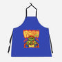 Raph Bomb-unisex kitchen apron-estudiofitas