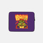 Raph Bomb-none zippered laptop sleeve-estudiofitas