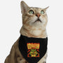 Raph Bomb-cat adjustable pet collar-estudiofitas