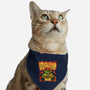 Raph Bomb-cat adjustable pet collar-estudiofitas