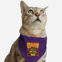 Raph Bomb-cat adjustable pet collar-estudiofitas