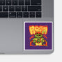 Raph Bomb-none glossy sticker-estudiofitas