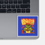 Raph Bomb-none glossy sticker-estudiofitas