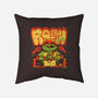 Raph Bomb-none removable cover w insert throw pillow-estudiofitas