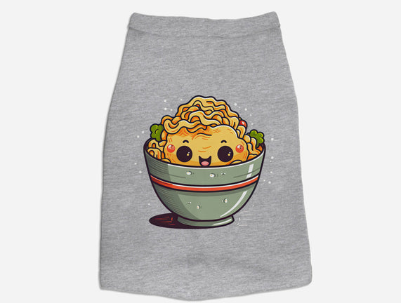 Happy Noodles