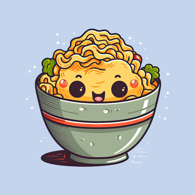 Happy Noodles-baby basic tee-JensenArt