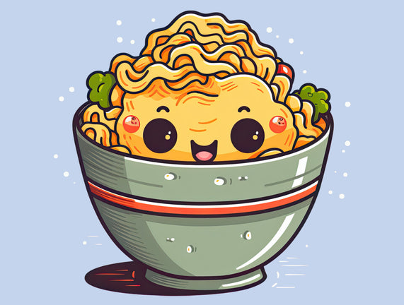 Happy Noodles