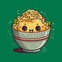 Happy Noodles-baby basic onesie-JensenArt