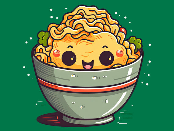 Happy Noodles