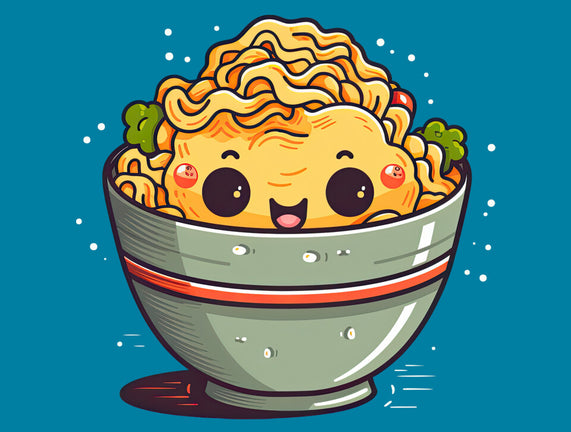 Happy Noodles