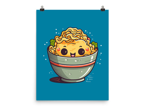 Happy Noodles