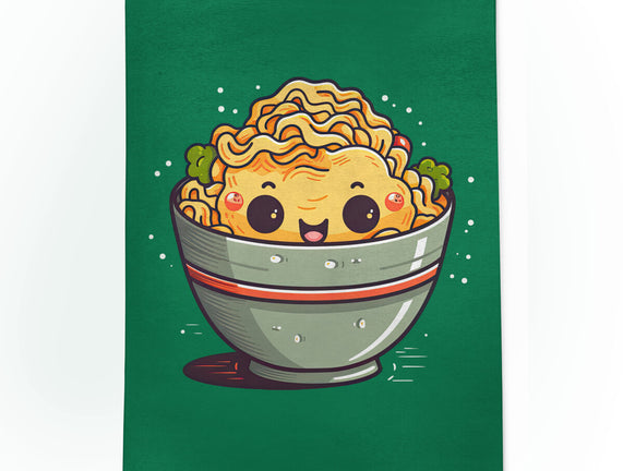 Happy Noodles