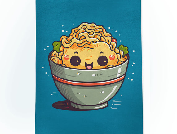 Happy Noodles