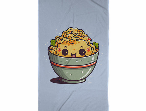 Happy Noodles
