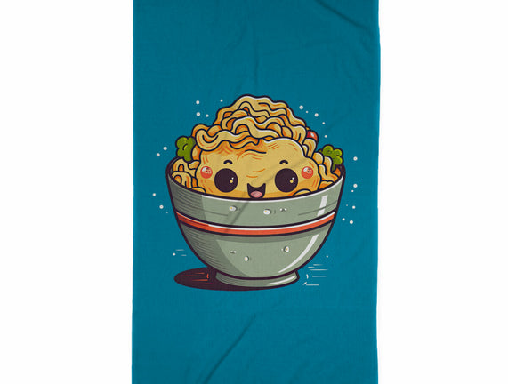 Happy Noodles