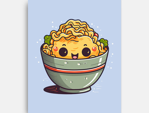 Happy Noodles