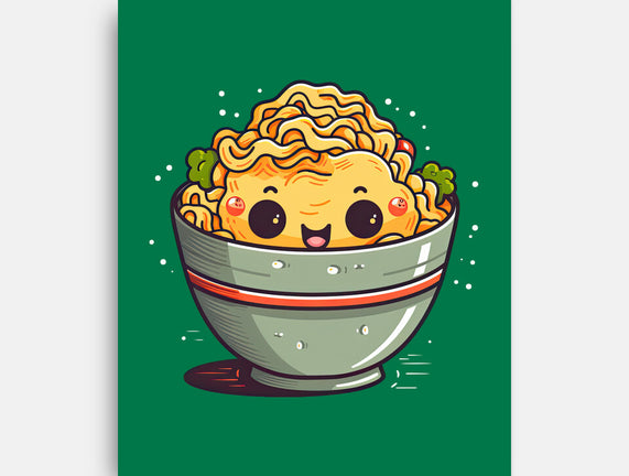 Happy Noodles