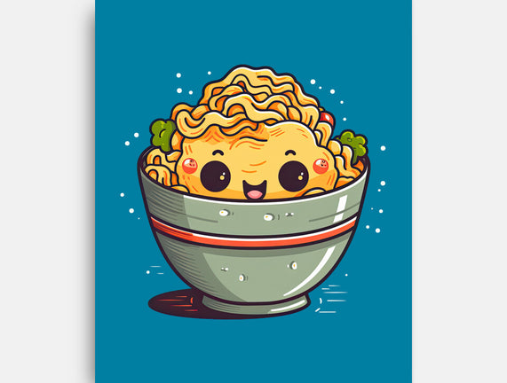 Happy Noodles