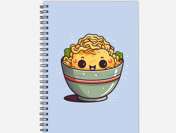 Happy Noodles