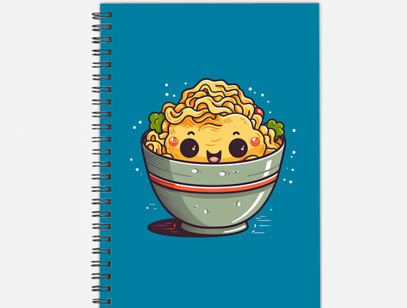 Happy Noodles