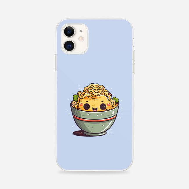 Happy Noodles-iphone snap phone case-JensenArt