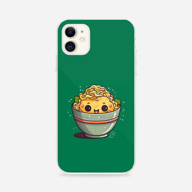 Happy Noodles-iphone snap phone case-JensenArt