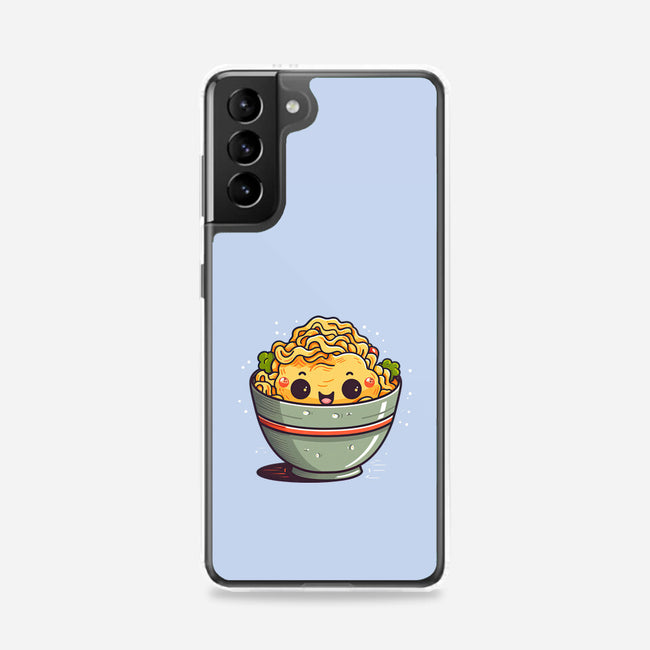 Happy Noodles-samsung snap phone case-JensenArt