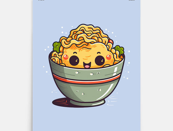 Happy Noodles