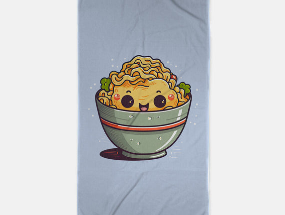 Happy Noodles