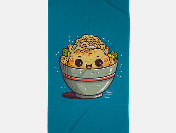 Happy Noodles