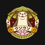 Odder Otter-none adjustable tote bag-Alundrart