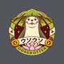 Odder Otter-mens long sleeved tee-Alundrart