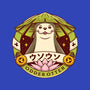 Odder Otter-none removable cover w insert throw pillow-Alundrart