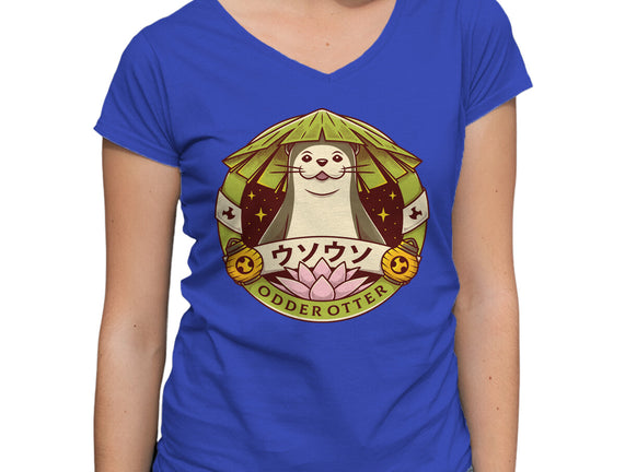 Odder Otter