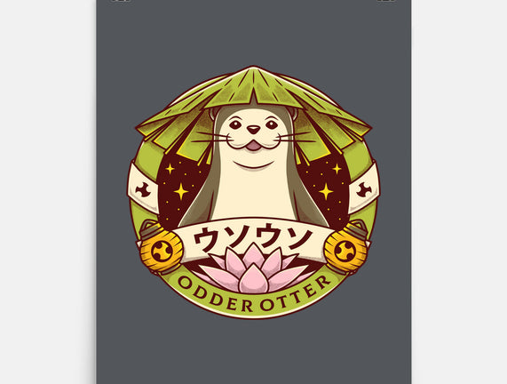 Odder Otter