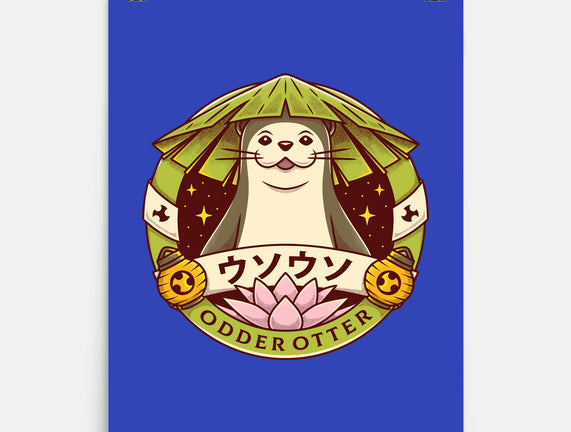 Odder Otter