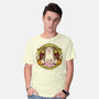 Odder Otter-mens basic tee-Alundrart