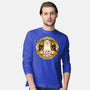 Odder Otter-mens long sleeved tee-Alundrart