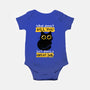Great Job-baby basic onesie-Xentee