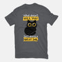 Great Job-womens fitted tee-Xentee