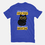Great Job-womens fitted tee-Xentee