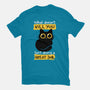 Great Job-womens fitted tee-Xentee