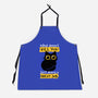 Great Job-unisex kitchen apron-Xentee